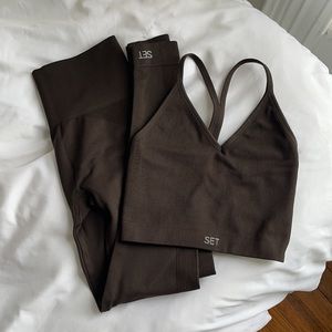 Set Active Sculptflex workout set